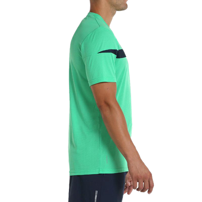 Bullpadel Omeya Green Tee Man