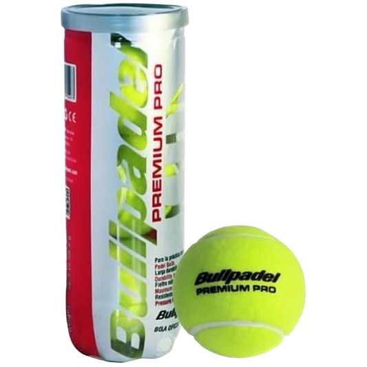 Bullpadel Premium Pro Balls