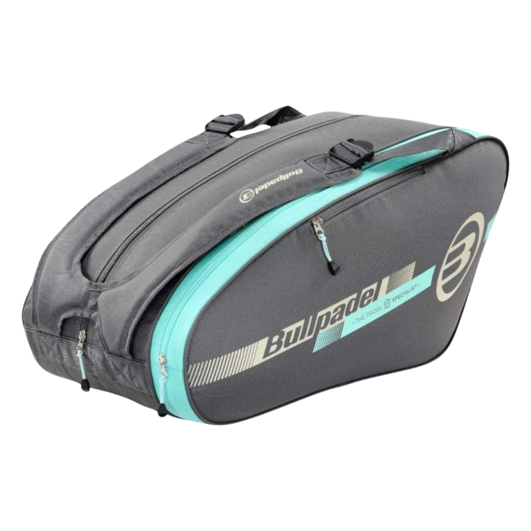 Bullpadel Tour BPP25015 Padel Bag - Grey