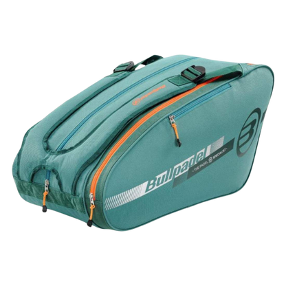 Bullpadel Tour BPP25015 Padel Bag - Teal