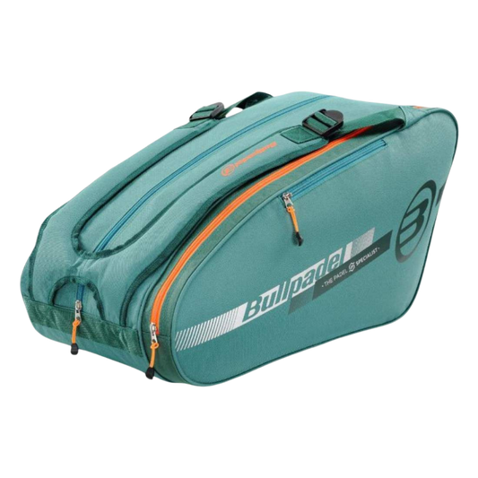 Bullpadel Tour BPP25015 Padel Bag - Teal