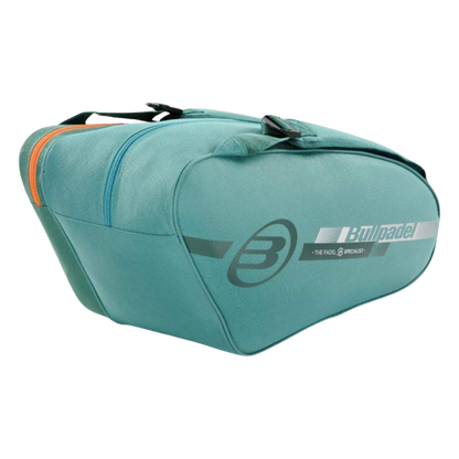 Bullpadel Tour BPP25015 Padel Bag - Teal