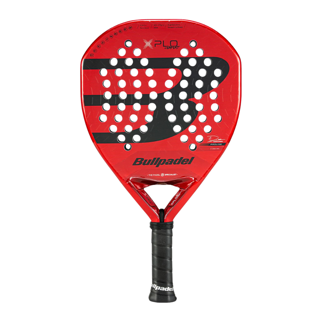 Bullpadel Xplo Comfort 2025 Di Nenno