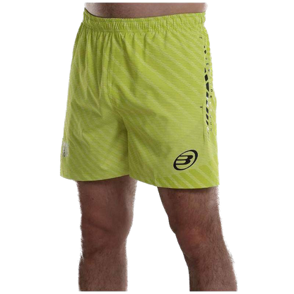 Bullpadel Short WPT Lemon