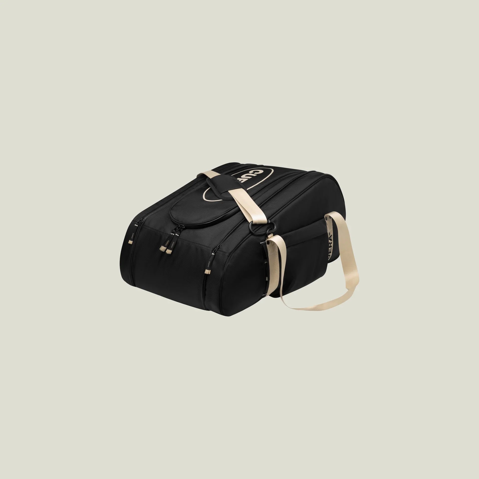 Cuera Oncourt Premium Padel Bag - Black