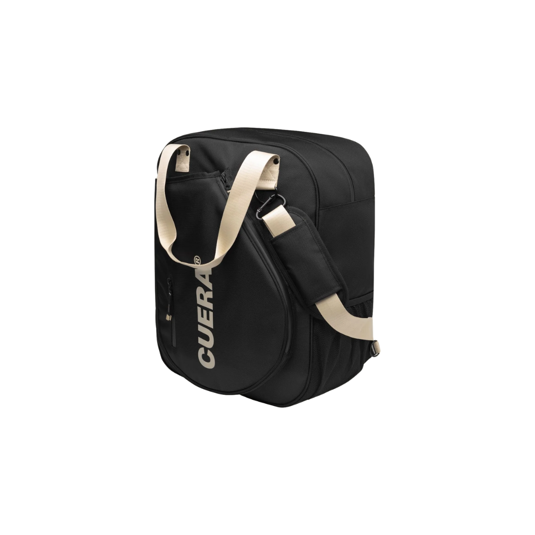 Cuera Oncourt Small Bagpack - Black