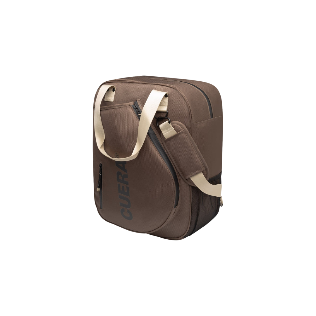 Cuera Oncourt Small Bagpack - Walnut