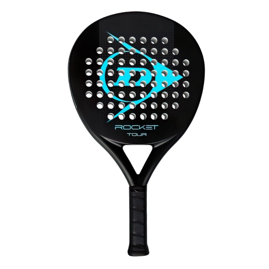 Dunlop Rocket Tour Blue