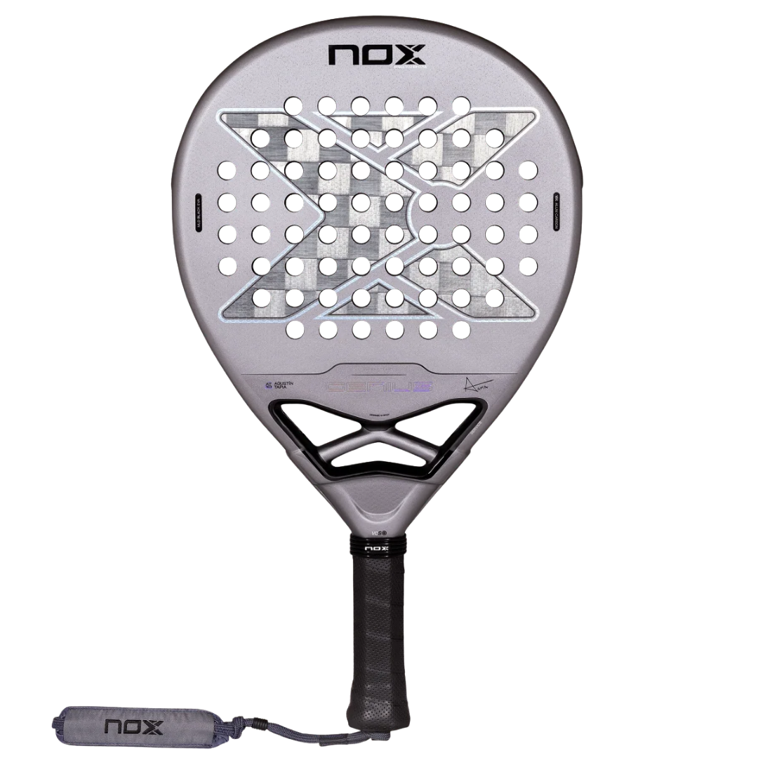 NOX Genius 18K Alum by Agustin Tapia 2027