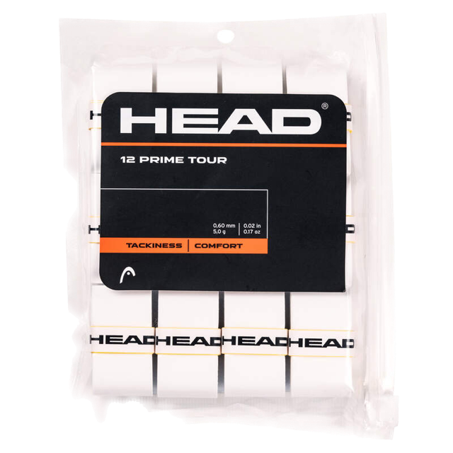 Head Prime tour grip blister (12 pack)