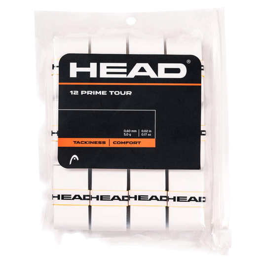 Head Prime tour grip blister (12 pack)