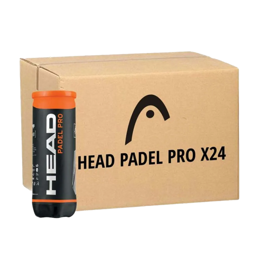 Head Padel Pro Balls - Box