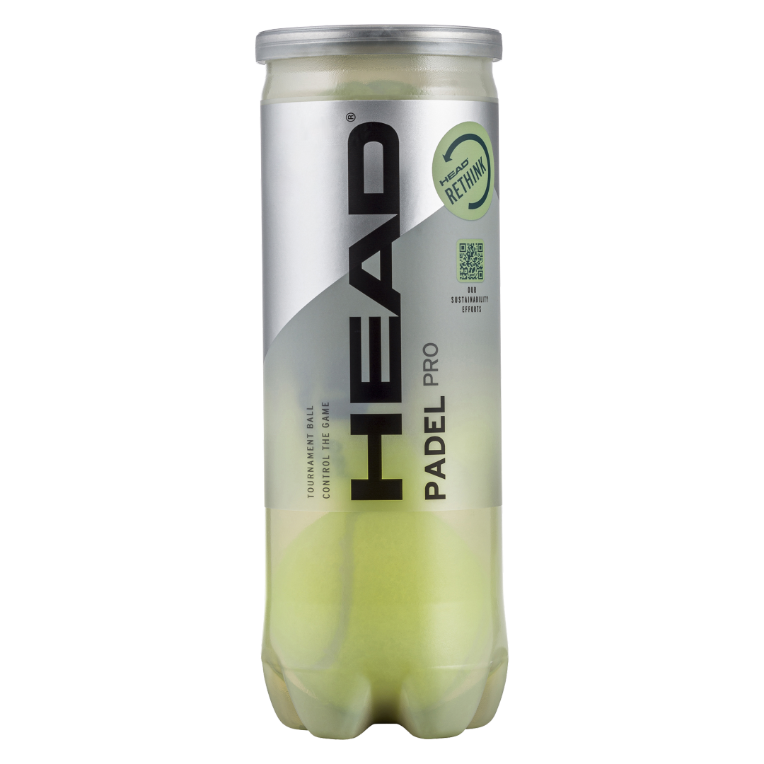 Head Padel Pro Balls
