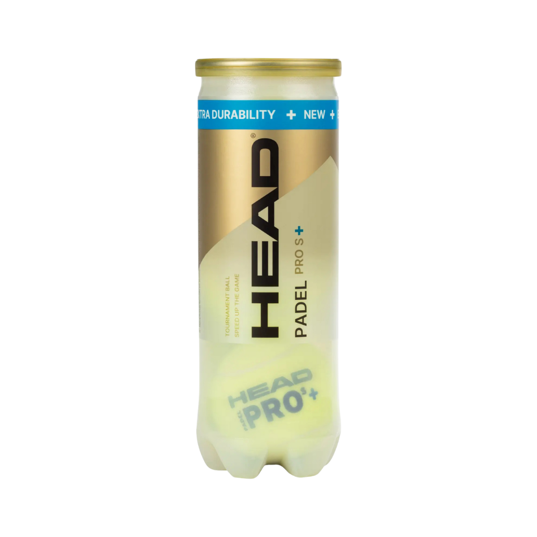 Head Padel Pro S+ Balls