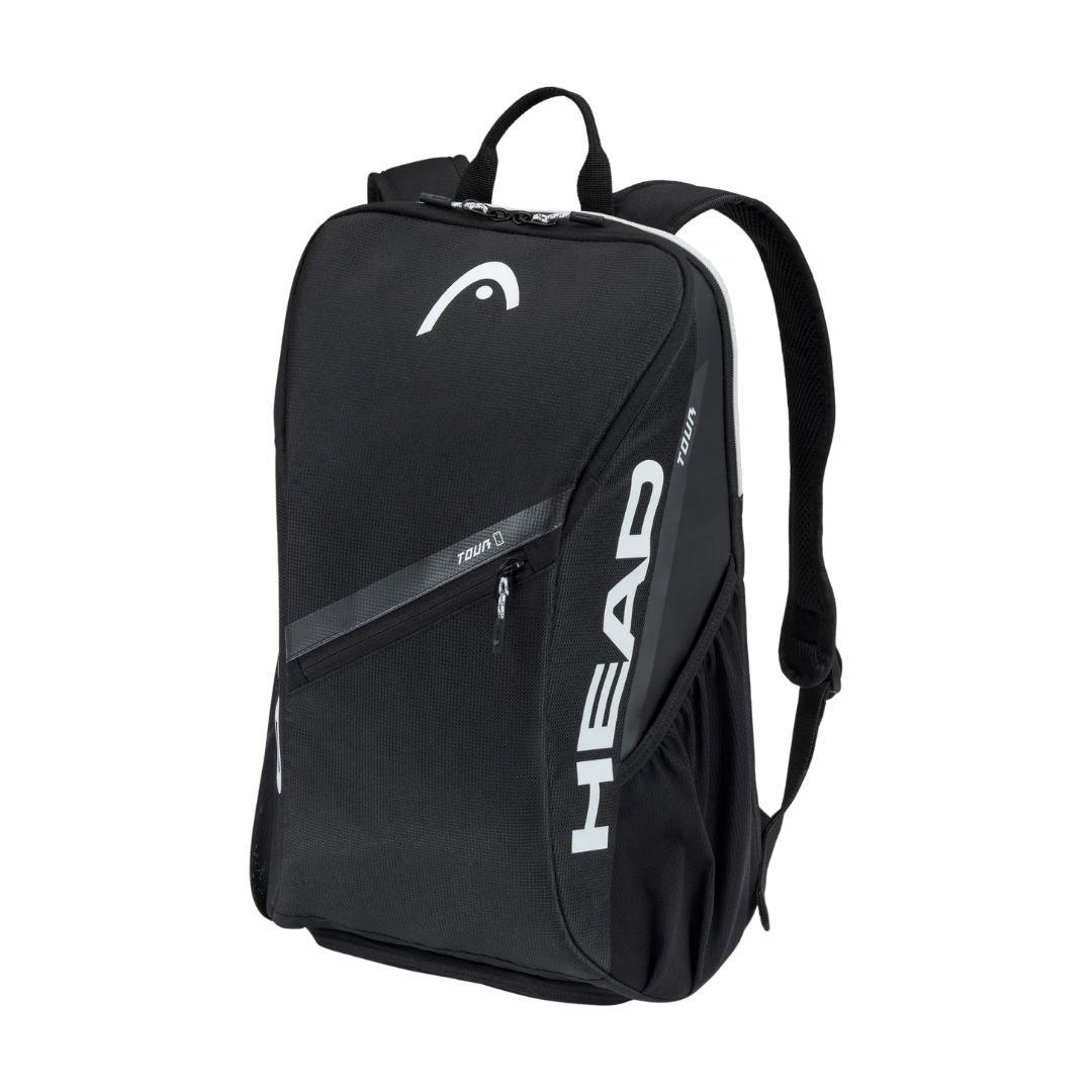 Head Tour Backpack 25L - Black