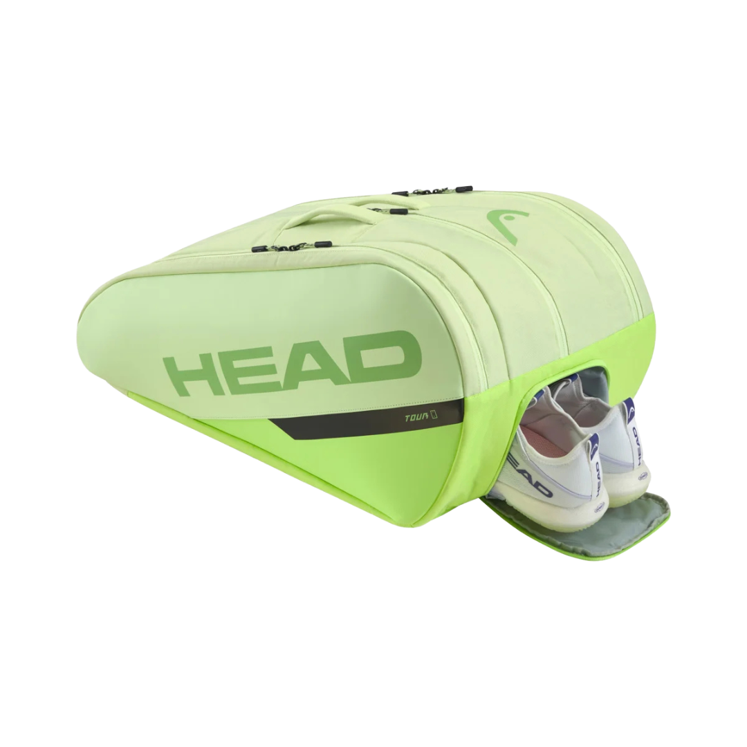 Head Padel Tour Bag L Green