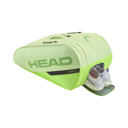 Head Padel Tour Bag L Green