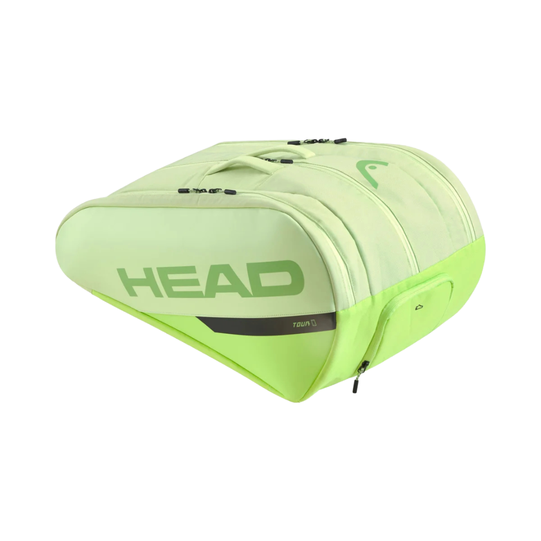 Head Padel Tour Bag L Green