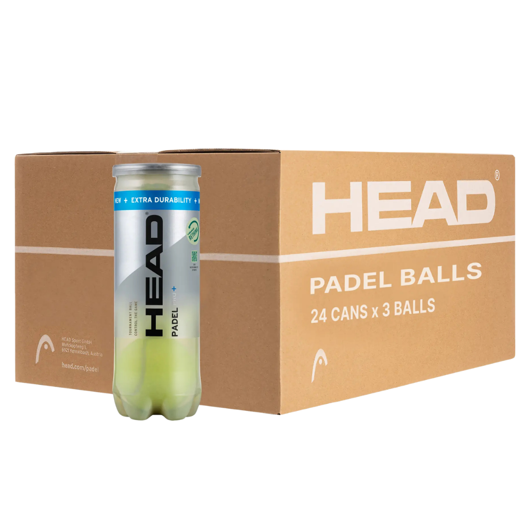 Head Padel Pro+ Balls box