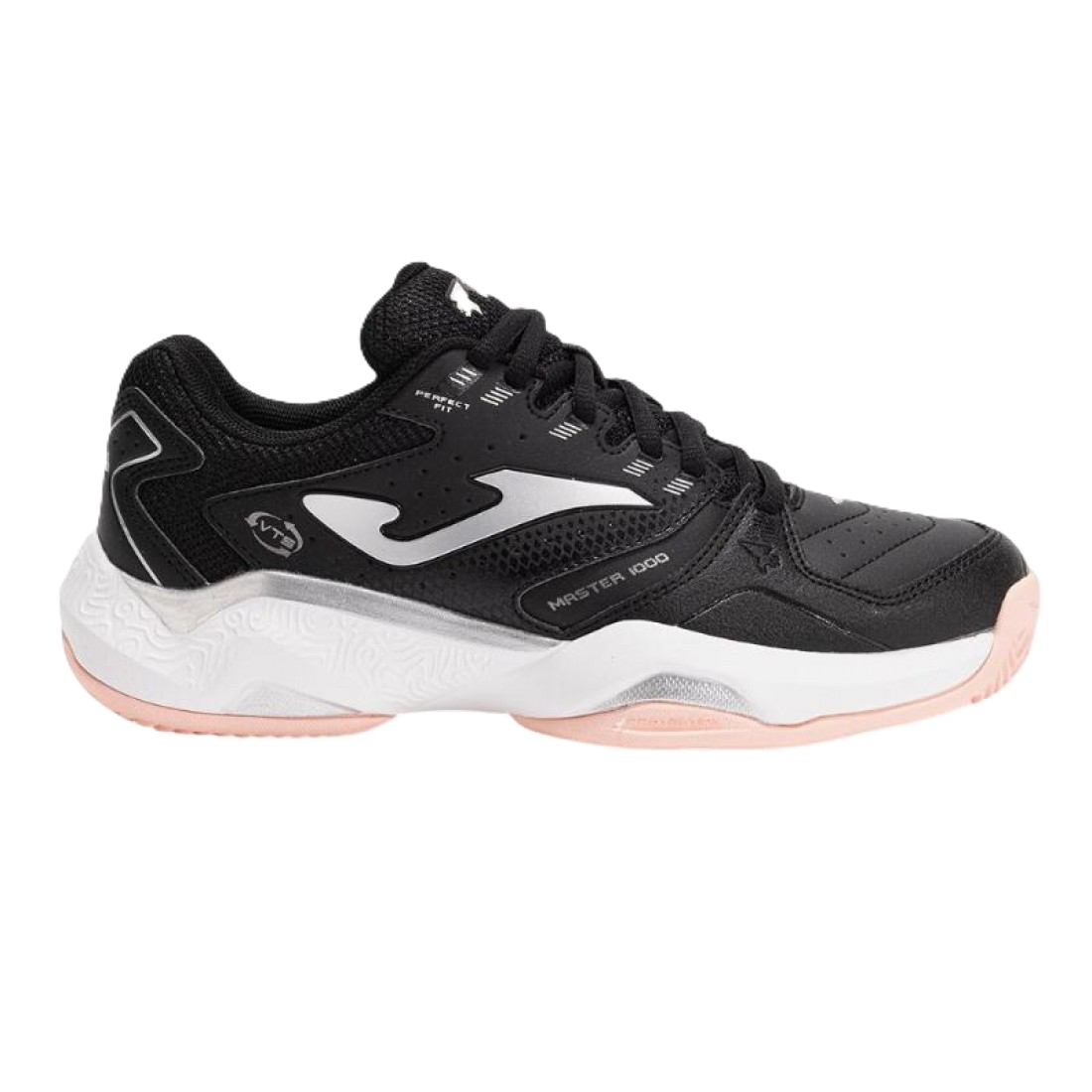 Joma Master 1000 Black-Pink