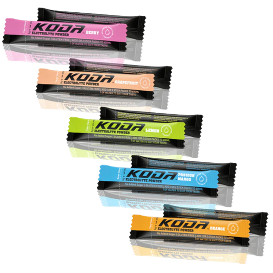 KODA Electrolyte Powder Sticks