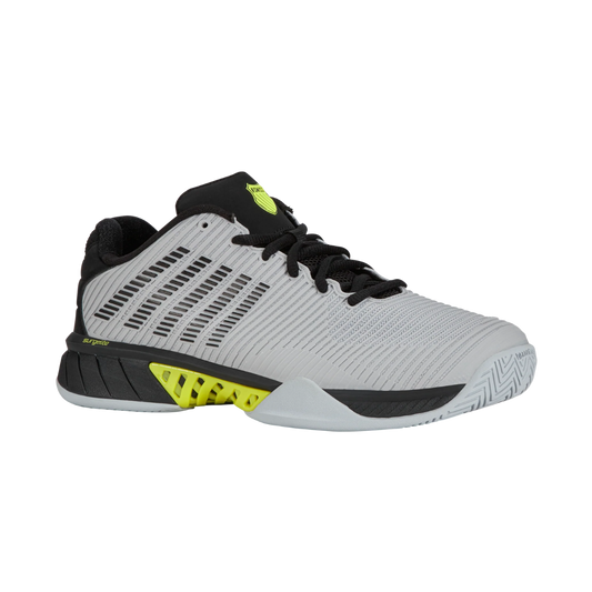 Kswiss Hypercourt Express HB Man Microchip/Black/Yellow