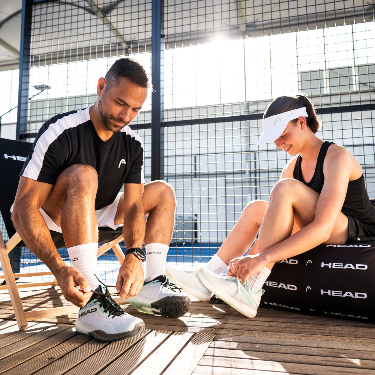 Padel Code — Australia's Online Padel Shop