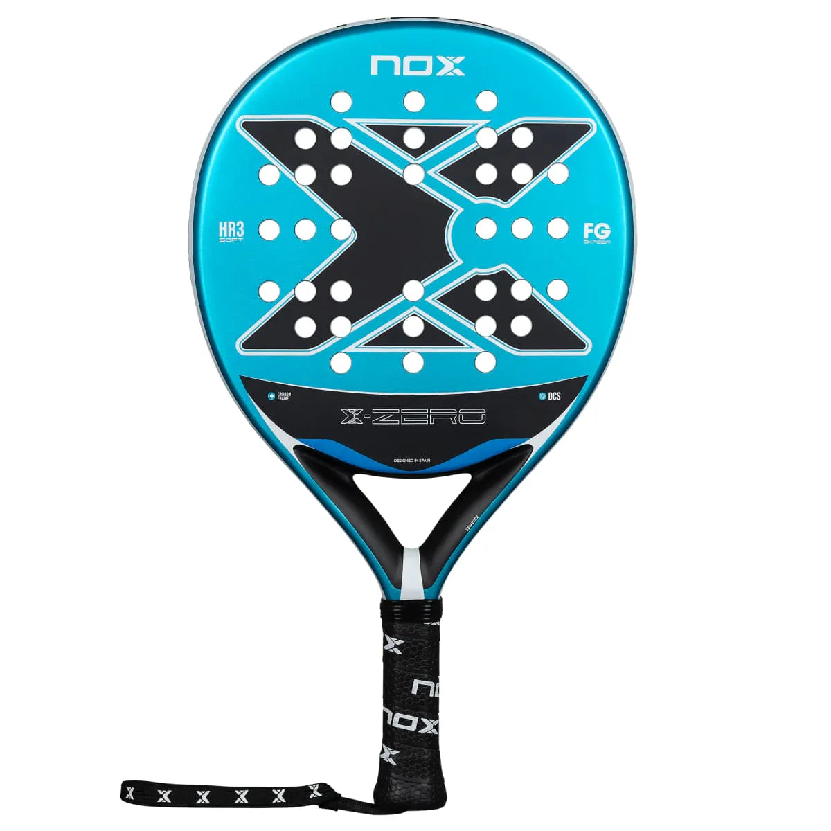 NOX X-Zero 2026 - Blue