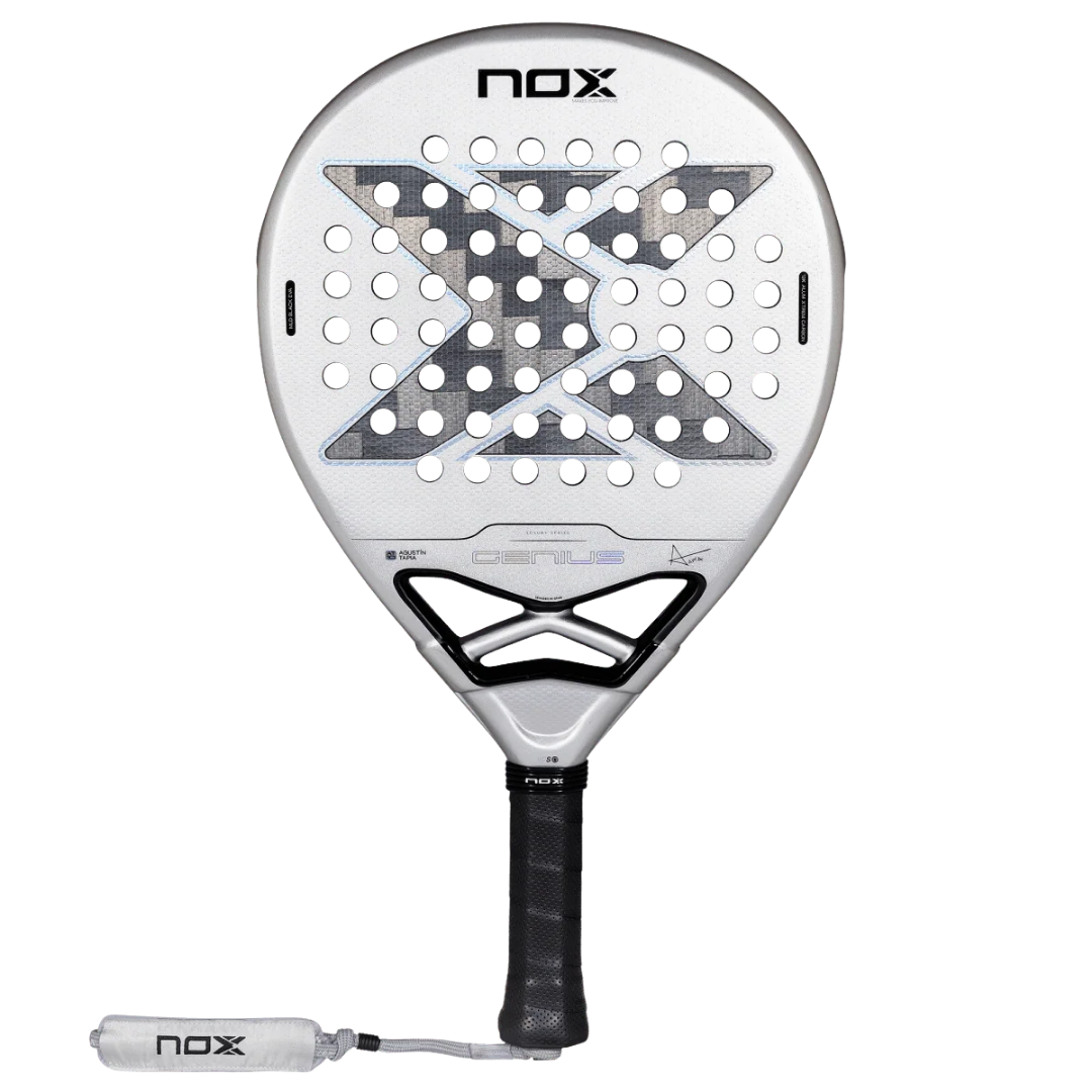 NOX Genius 12K Alum XTREM by Agustin Tapia 2027