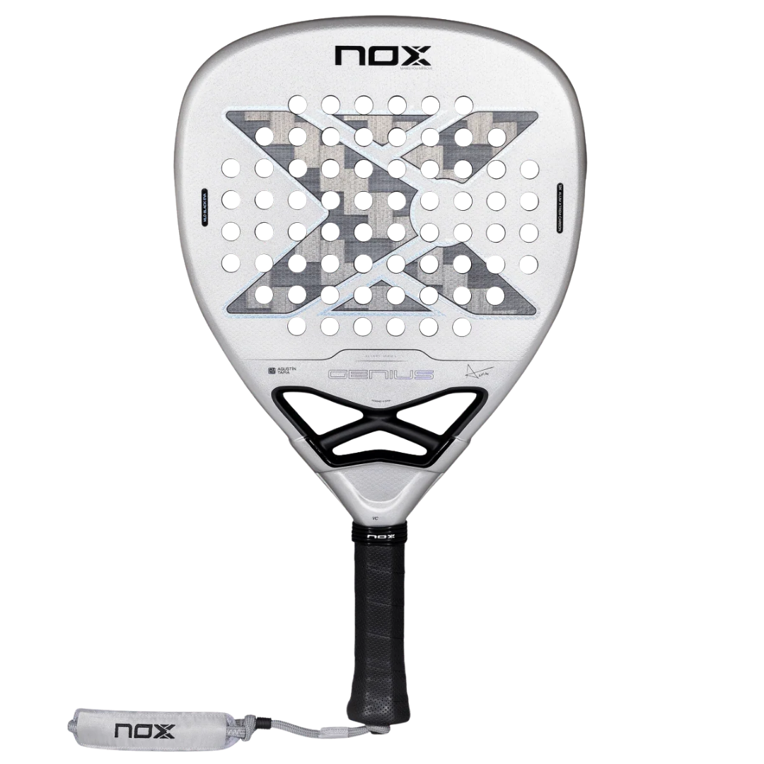 NOX Genius Attack 12K Alum XTREM by Agustin Tapia 2027