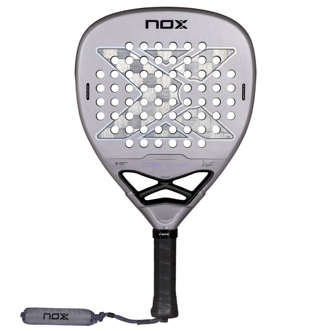 NOX Genius Attack 18K Alum by Agustin Tapia 2027