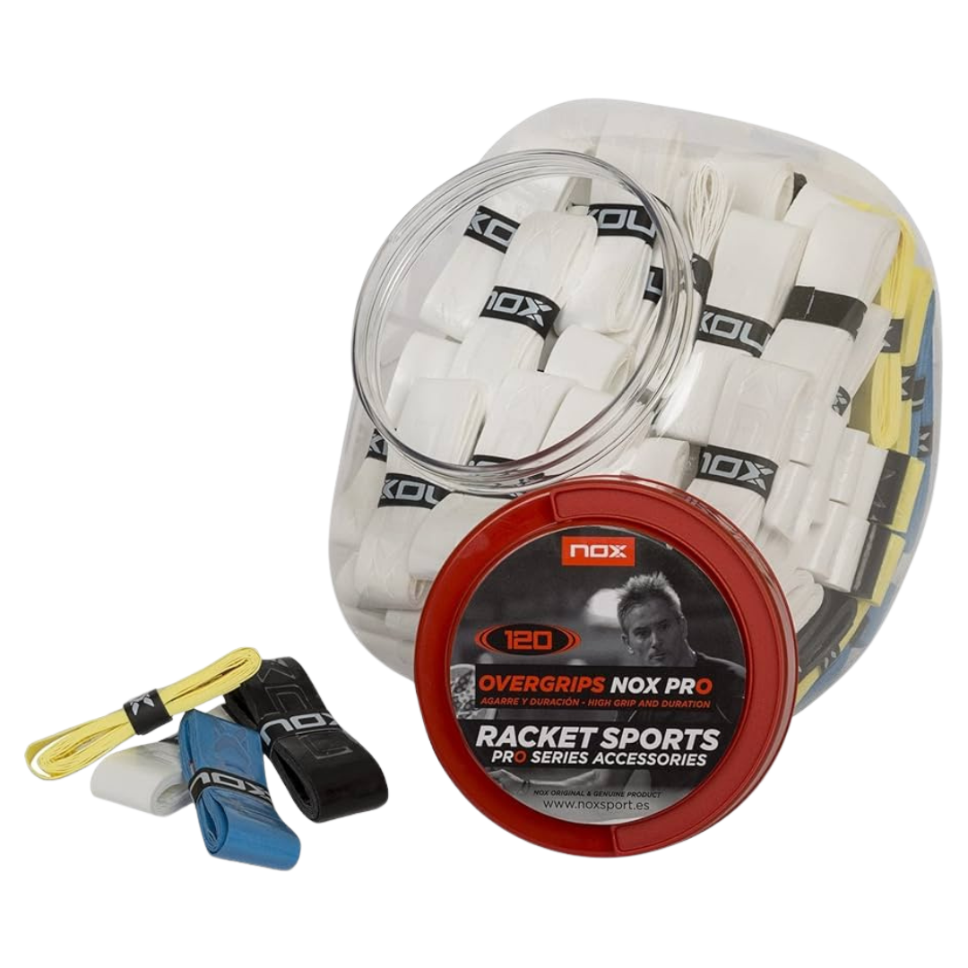 Nox Pro Overgrips (1 grip)