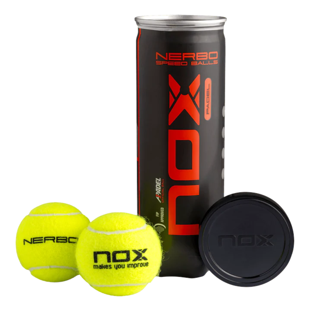 Nox Nerbo Padel Balls