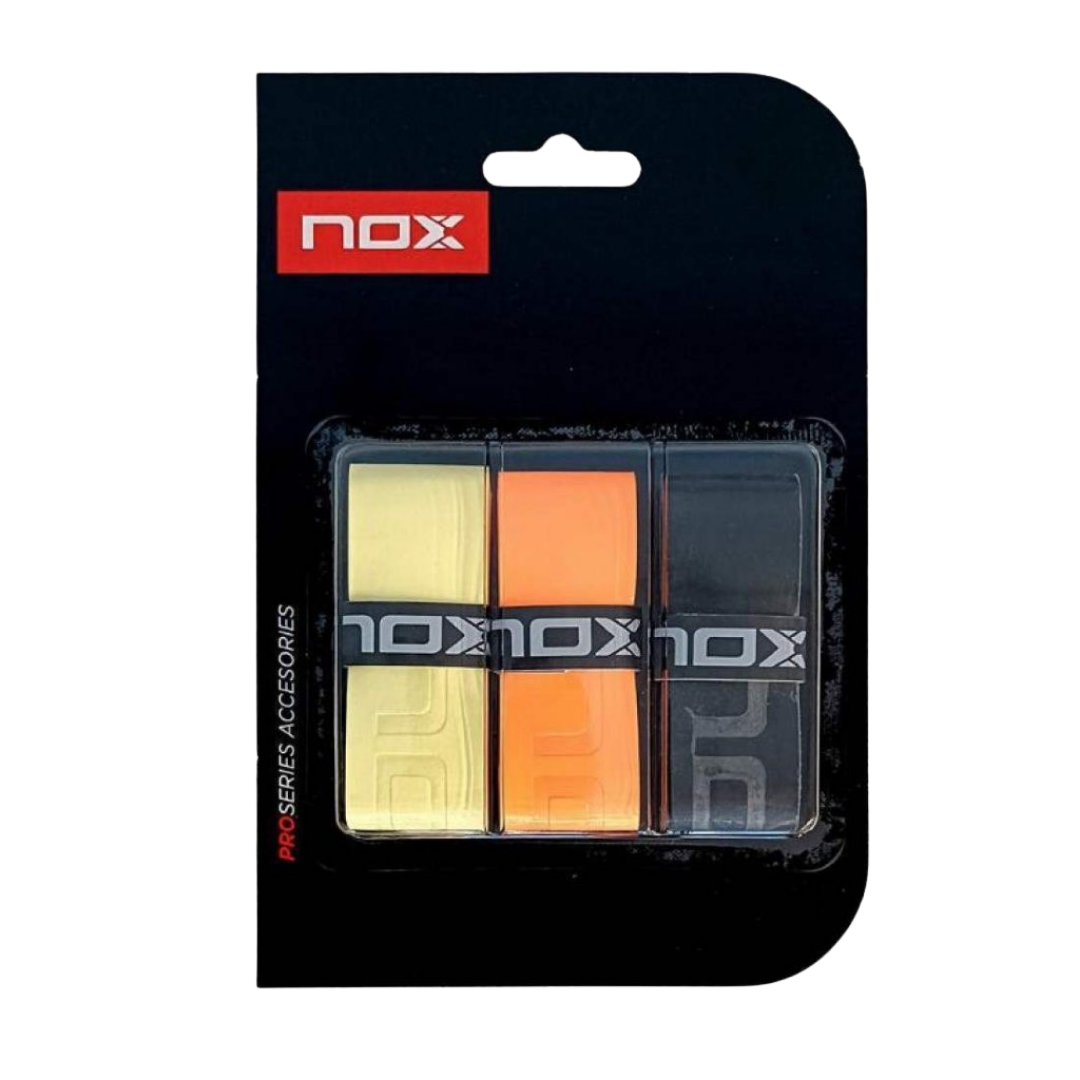 Nox Pro Overgrip - Pack of 3 Units