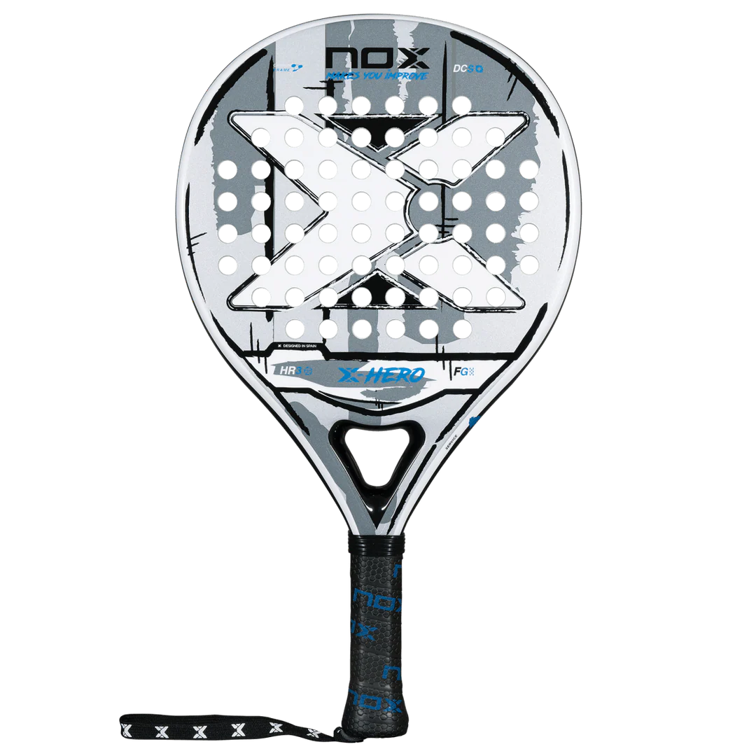 NOX X-Hero 2026 - White