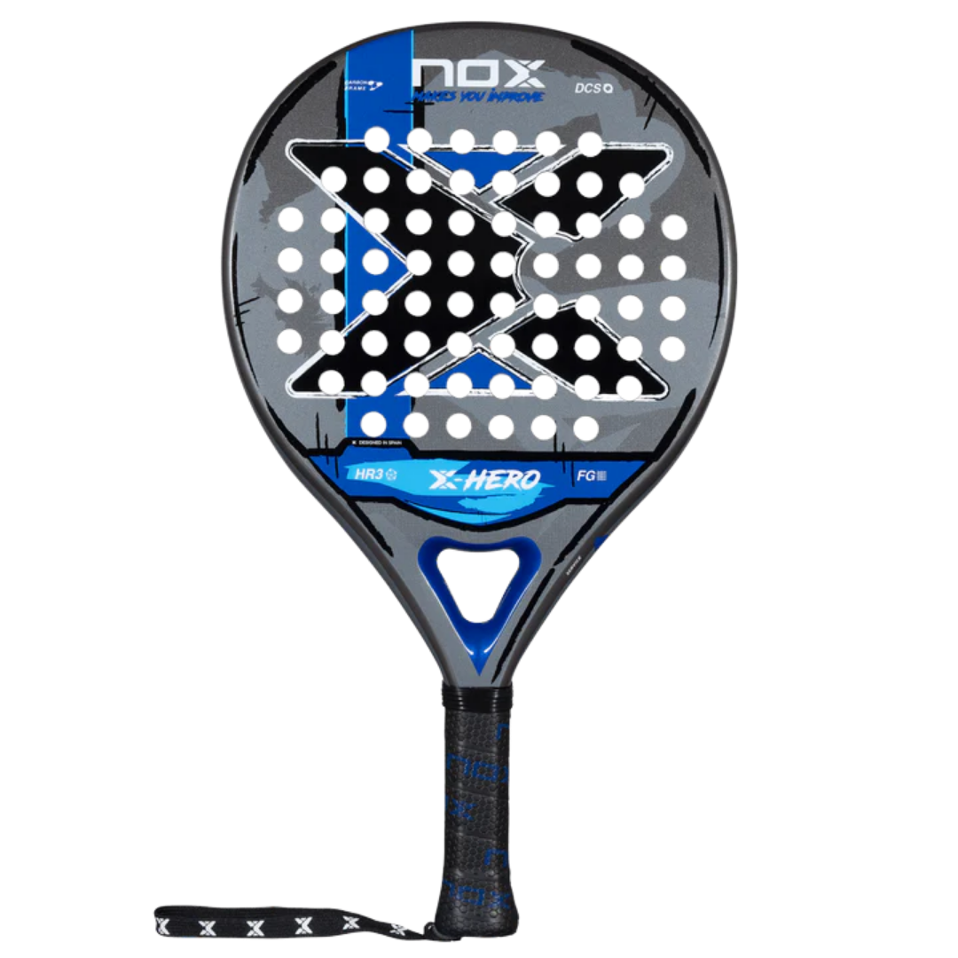 NOX X-Hero 2026 - Blue