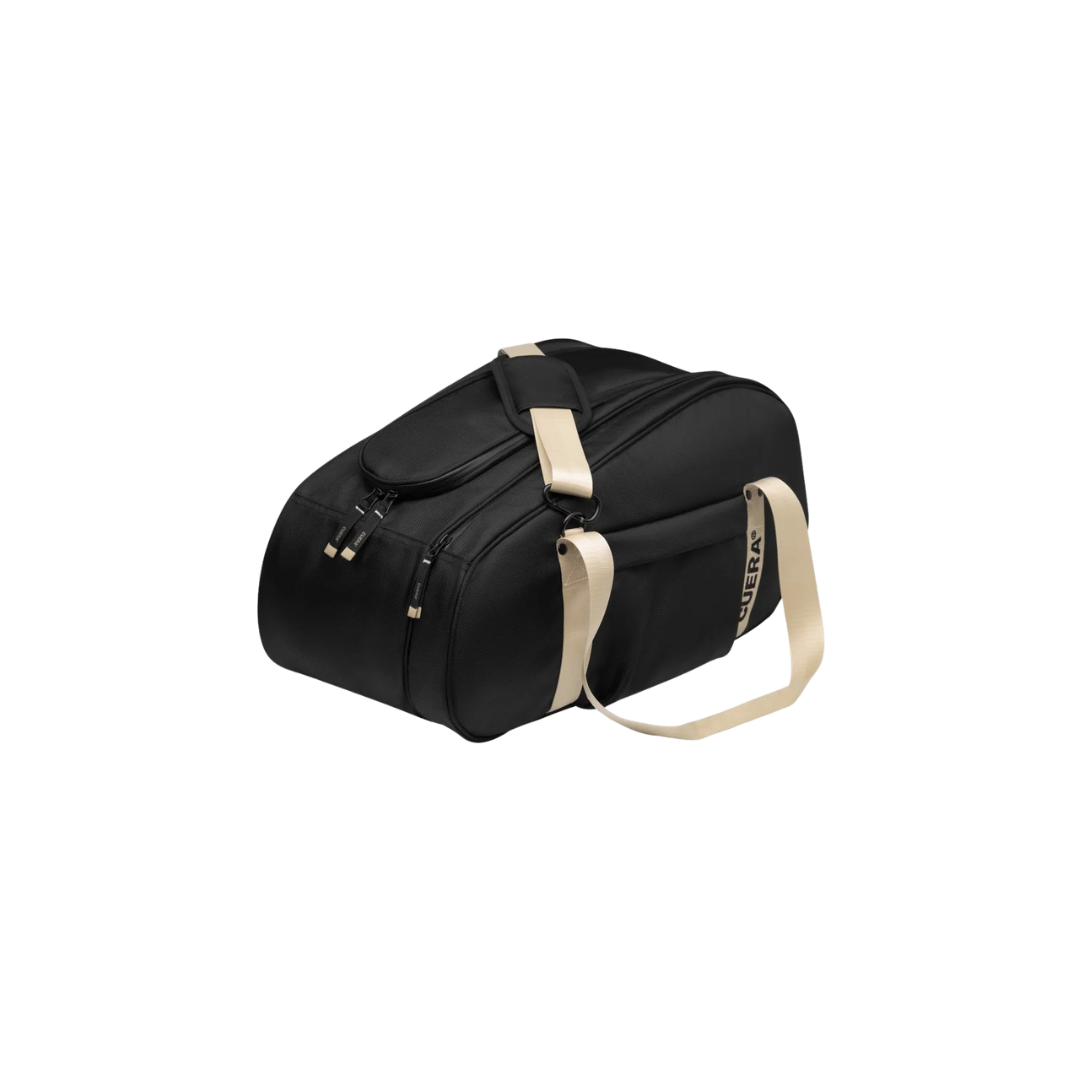 Cuera Oncourt Medium Padel Bag - Black