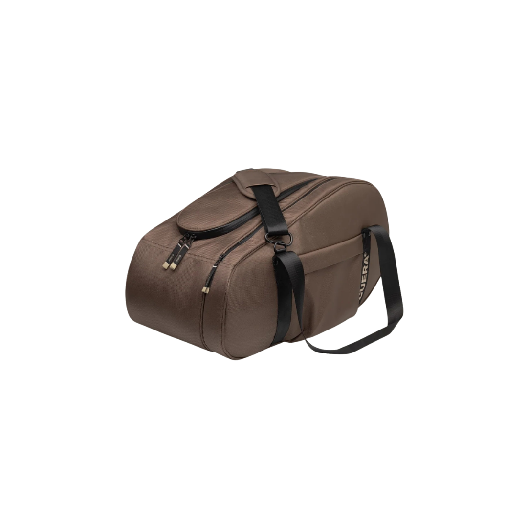 Cuera Oncourt Medium Padel Bag - Walnut