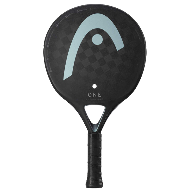 Head ONE ultralight black