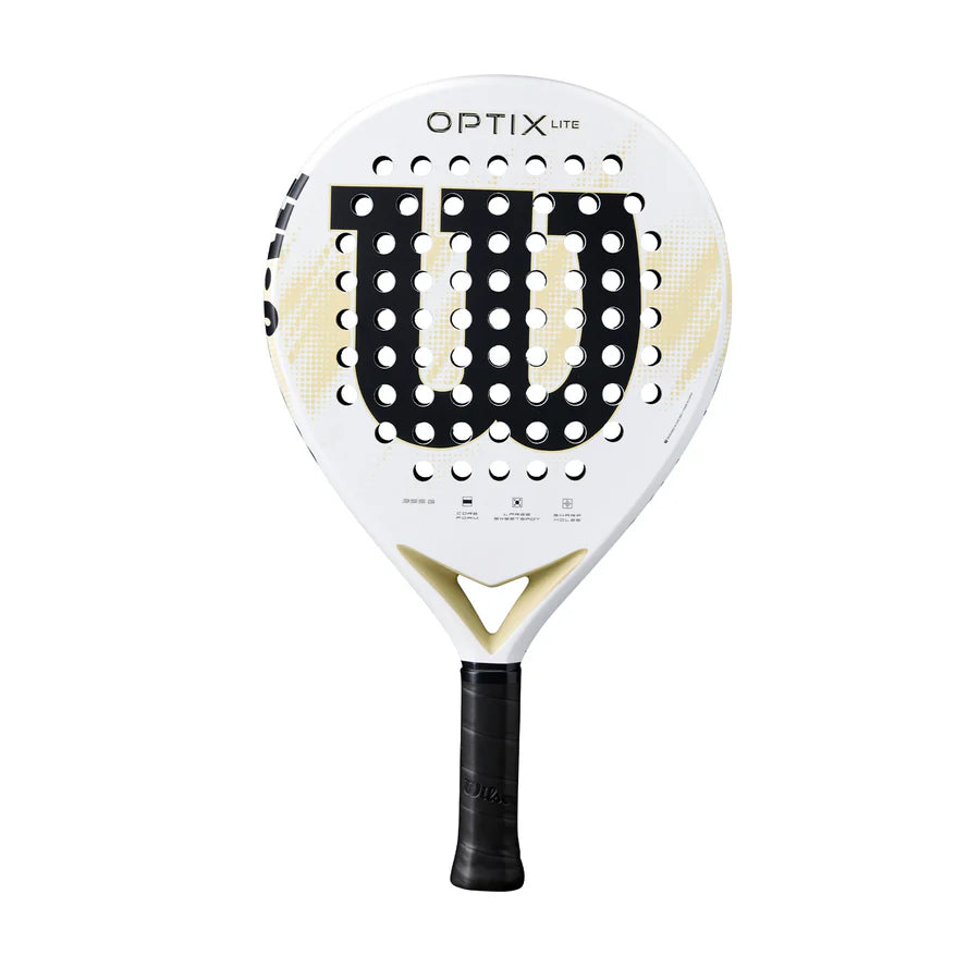 Wilson OPTIX V2 Light Gold
