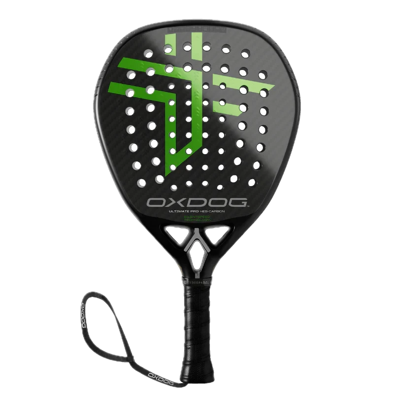 Oxdog Ultimate Pro 2025 padel racket - diamond shape