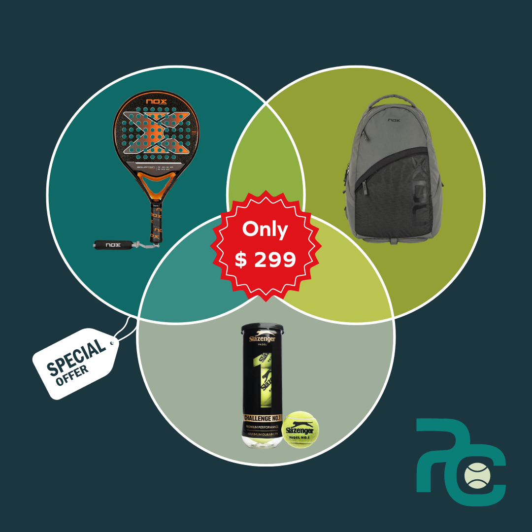 Padel Code - Australia's Leading Padel Shop