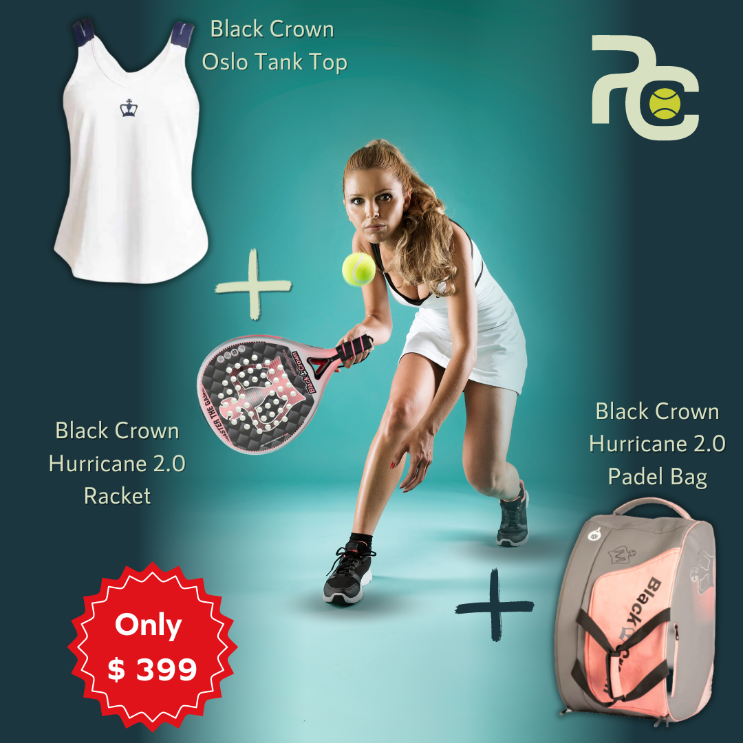 Padel Code - Australia's Leading Padel Shop