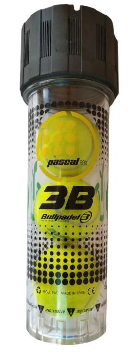 Pascal Box Ball Pressurizer - 3 Balls