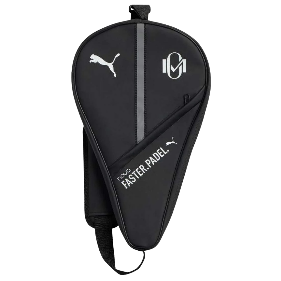 Puma Racket Cover by Momo Gonzalez