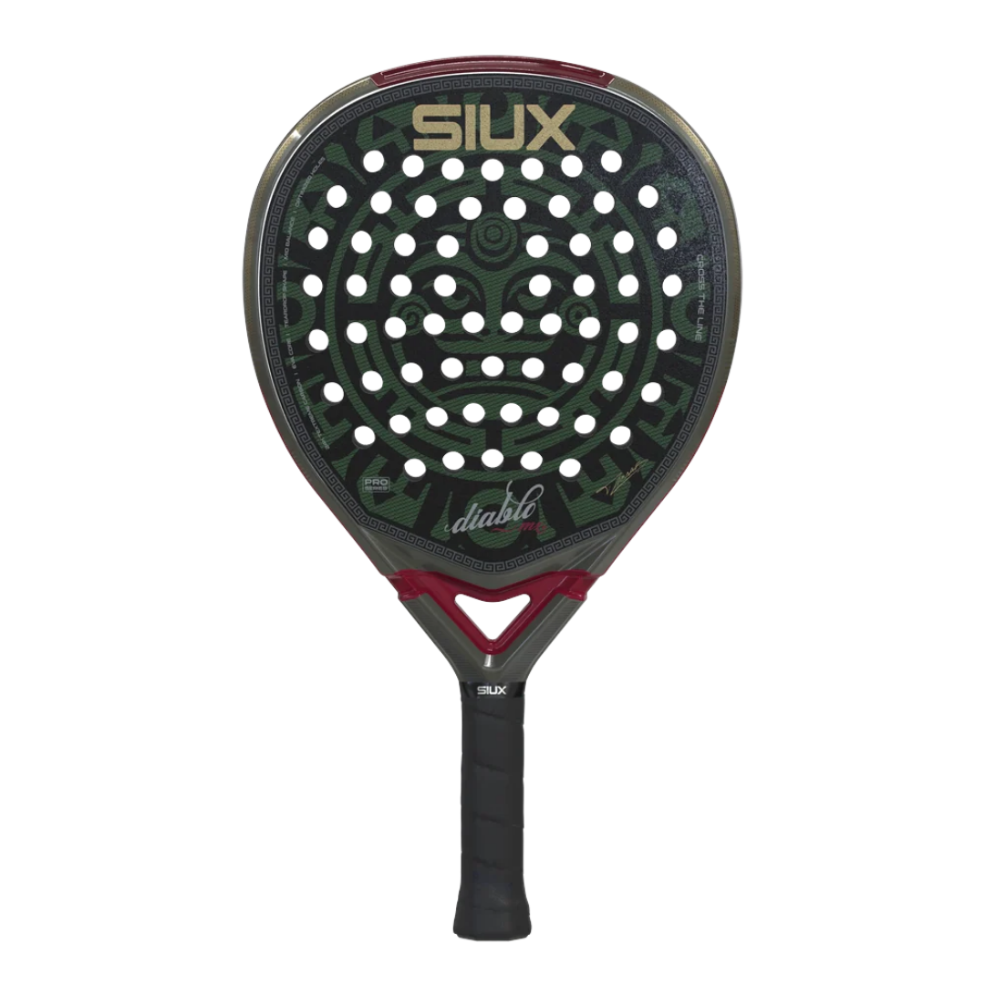 Siux Diablo Pro 2026 SE Mexico - Tino Libaak