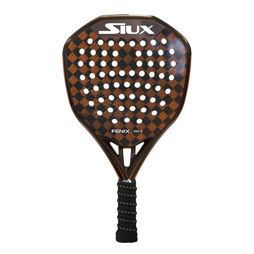 Siux Fenix Pro 5 - Alex Chozas 2025