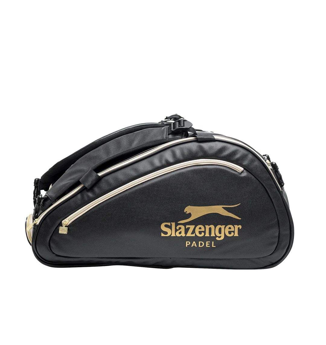 Slazenger Vibora Padel Bag Black