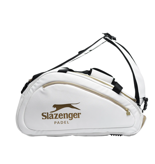 Slazenger Vibora Padel Bag White