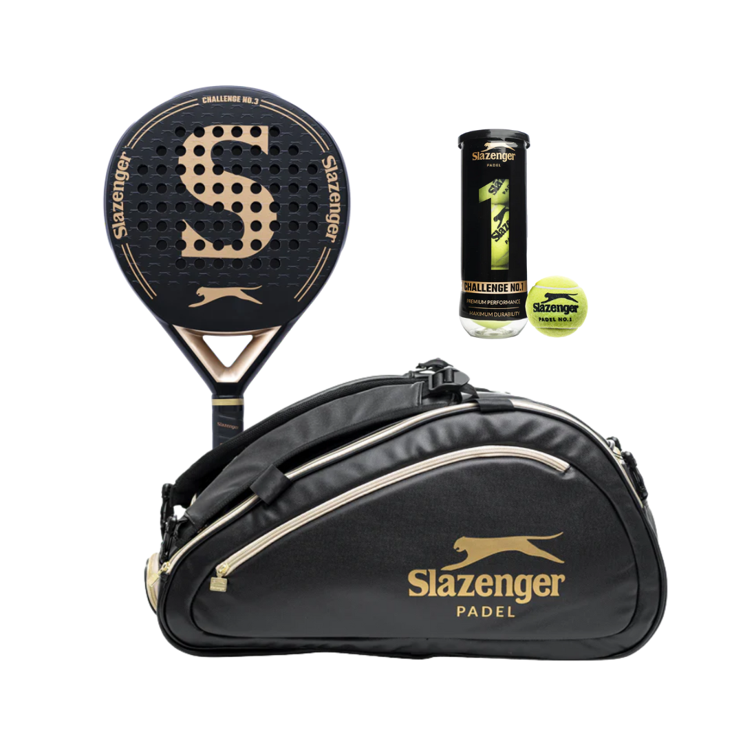 Slazenger Challenge No. 3 Pack